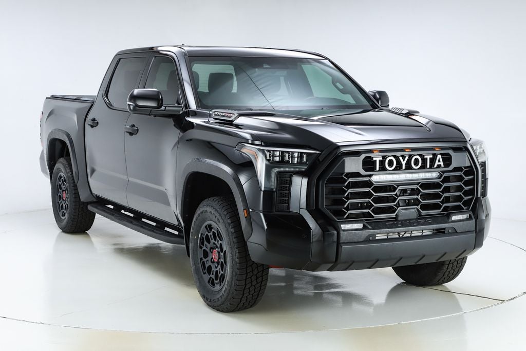 2024 Toyota Tundra Hybrid TRD Pro
