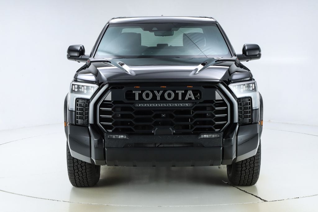 2024 Toyota Tundra Hybrid TRD Pro