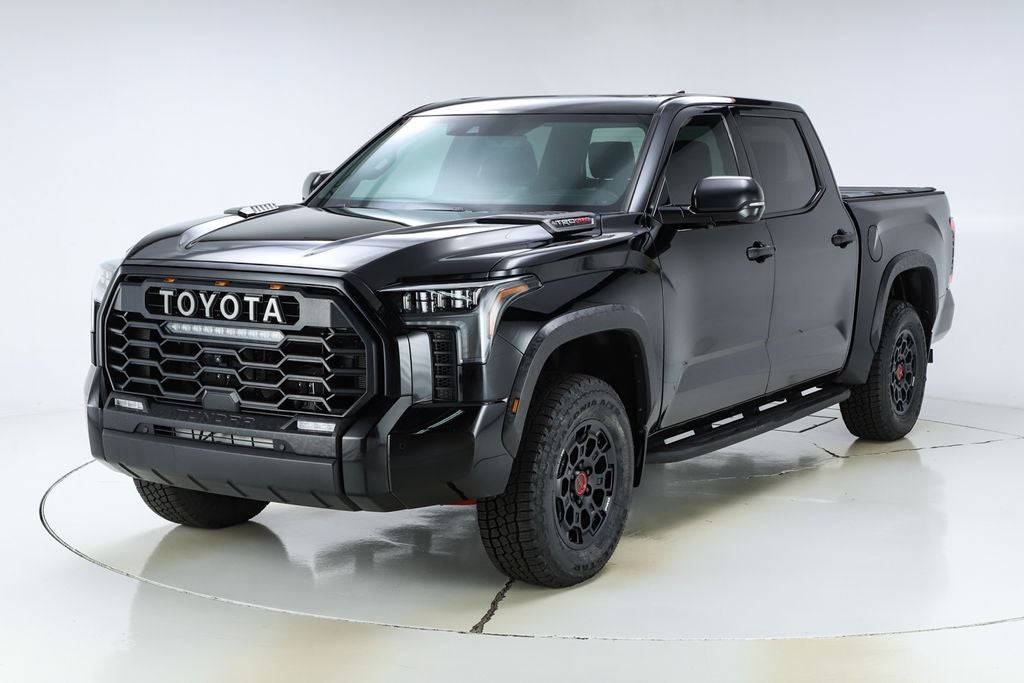 2024 Toyota Tundra Hybrid TRD Pro