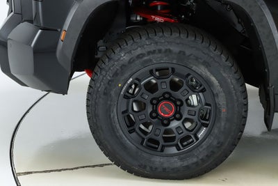 2024 Toyota Tundra Hybrid TRD Pro