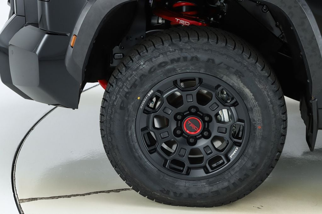 2024 Toyota Tundra Hybrid TRD Pro