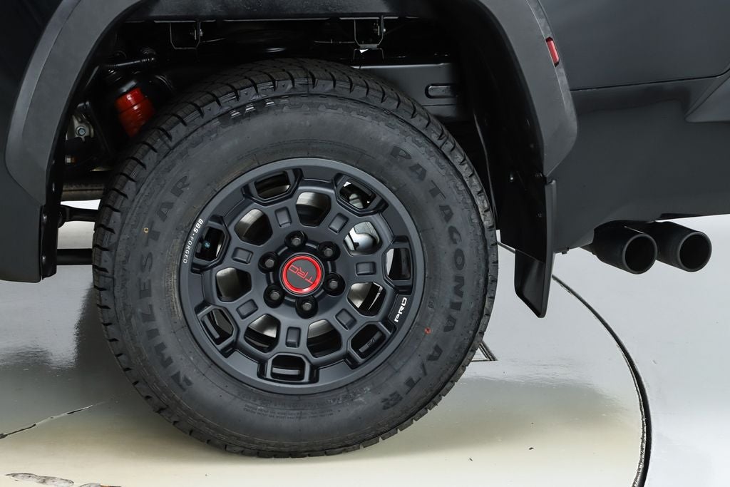 2024 Toyota Tundra Hybrid TRD Pro