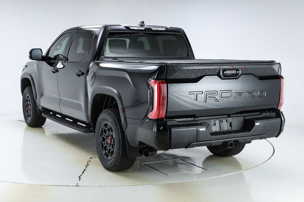 2024 Toyota Tundra Hybrid TRD Pro