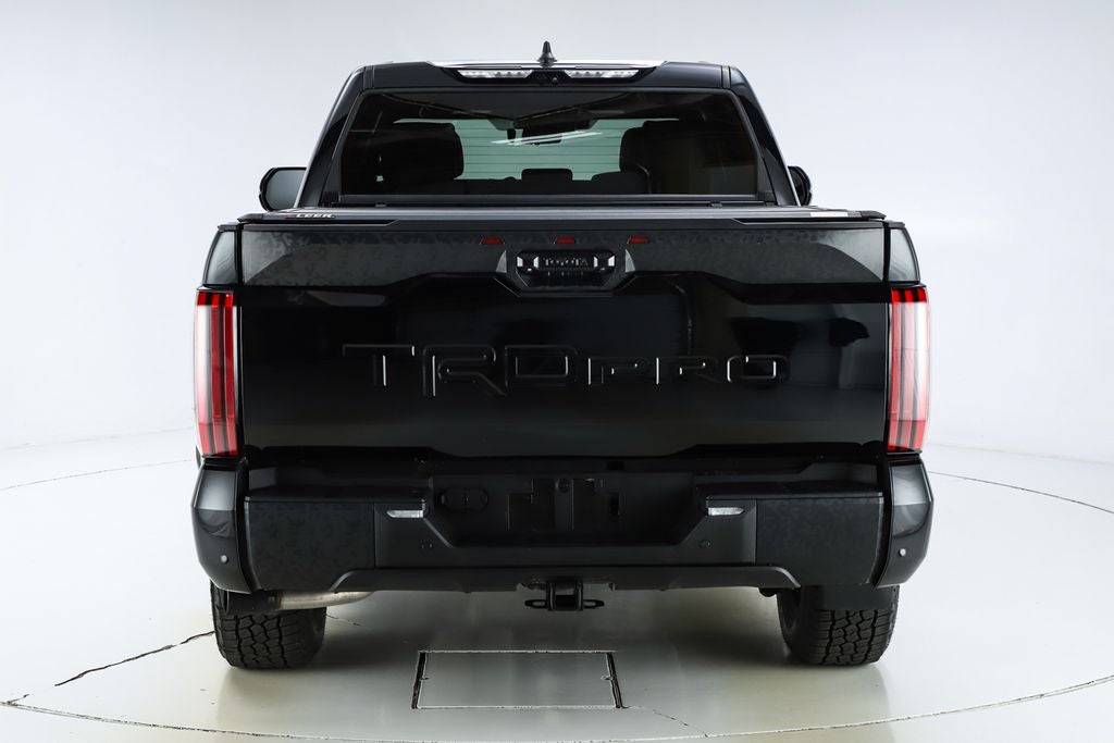 2024 Toyota Tundra Hybrid TRD Pro