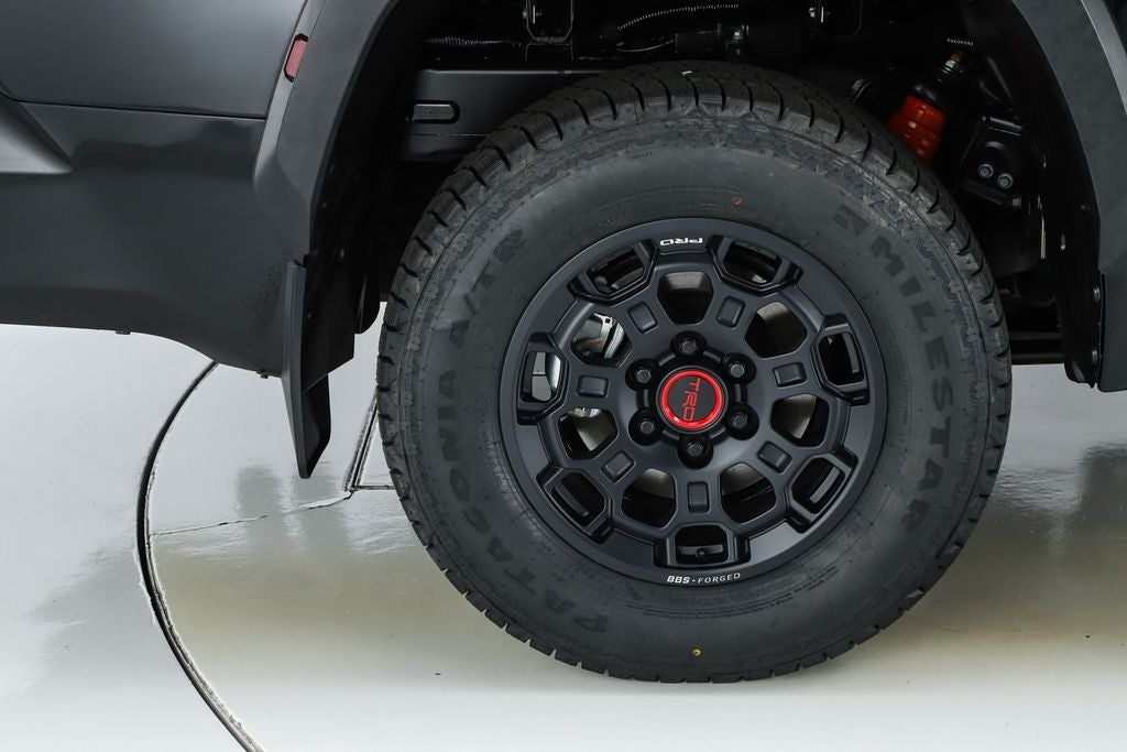 2024 Toyota Tundra Hybrid TRD Pro