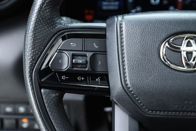 2024 Toyota Tundra Hybrid TRD Pro