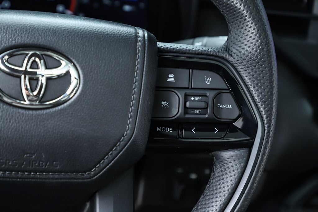 2024 Toyota Tundra Hybrid TRD Pro