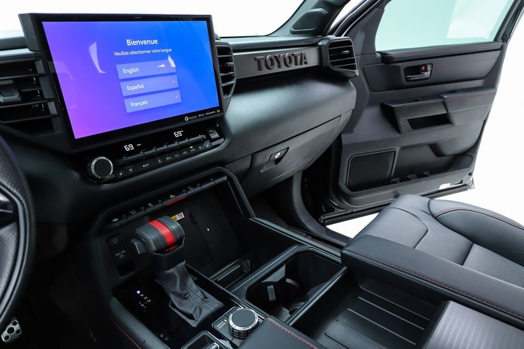 2024 Toyota Tundra Hybrid TRD Pro