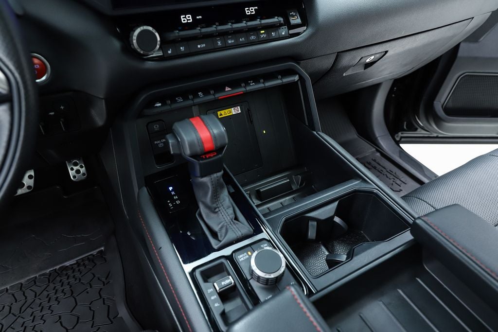 2024 Toyota Tundra Hybrid TRD Pro