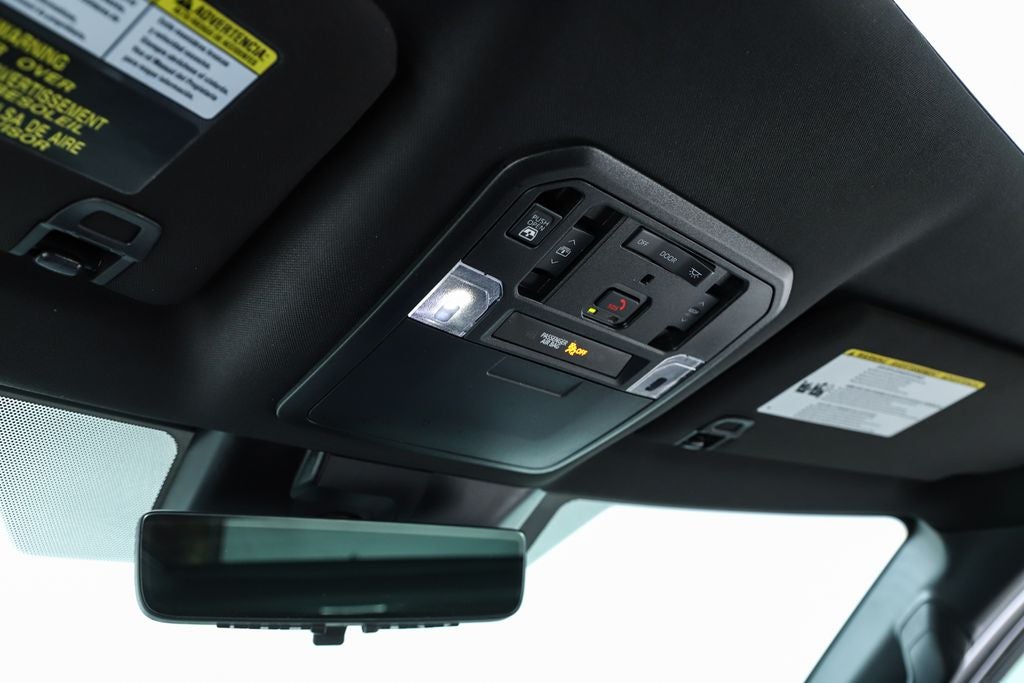 2024 Toyota Tundra Hybrid TRD Pro