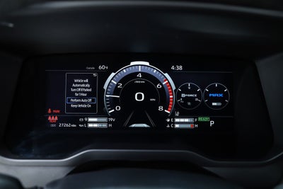 2024 Toyota Tundra Hybrid TRD Pro