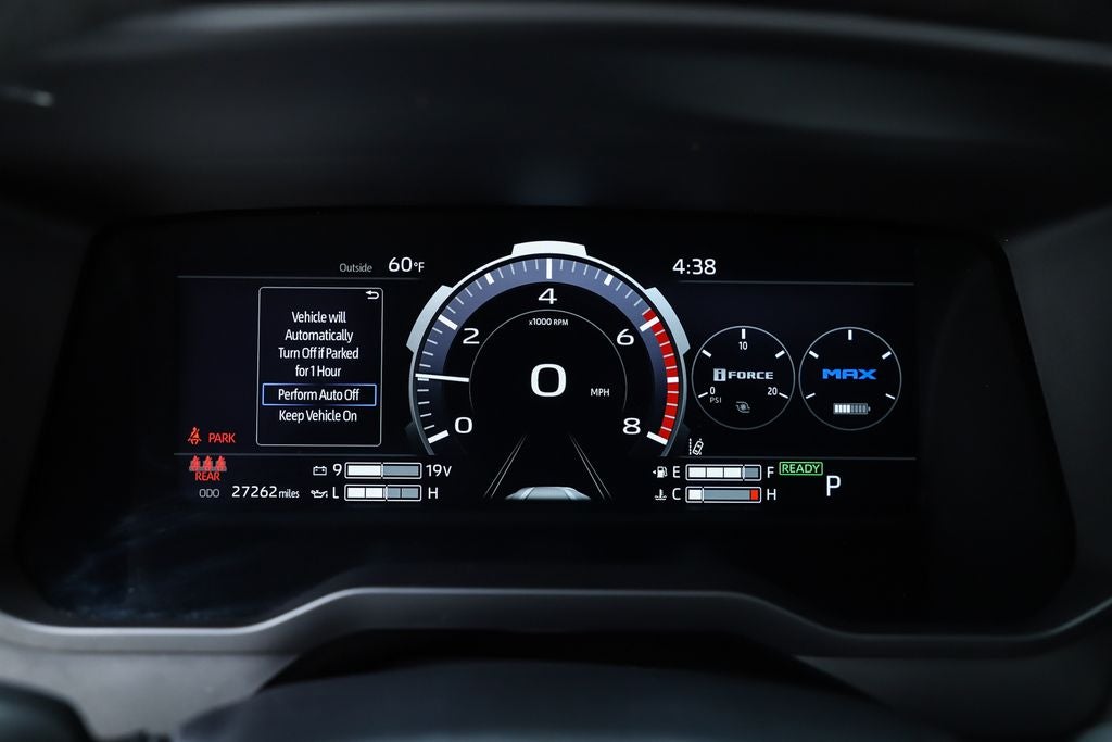 2024 Toyota Tundra Hybrid TRD Pro