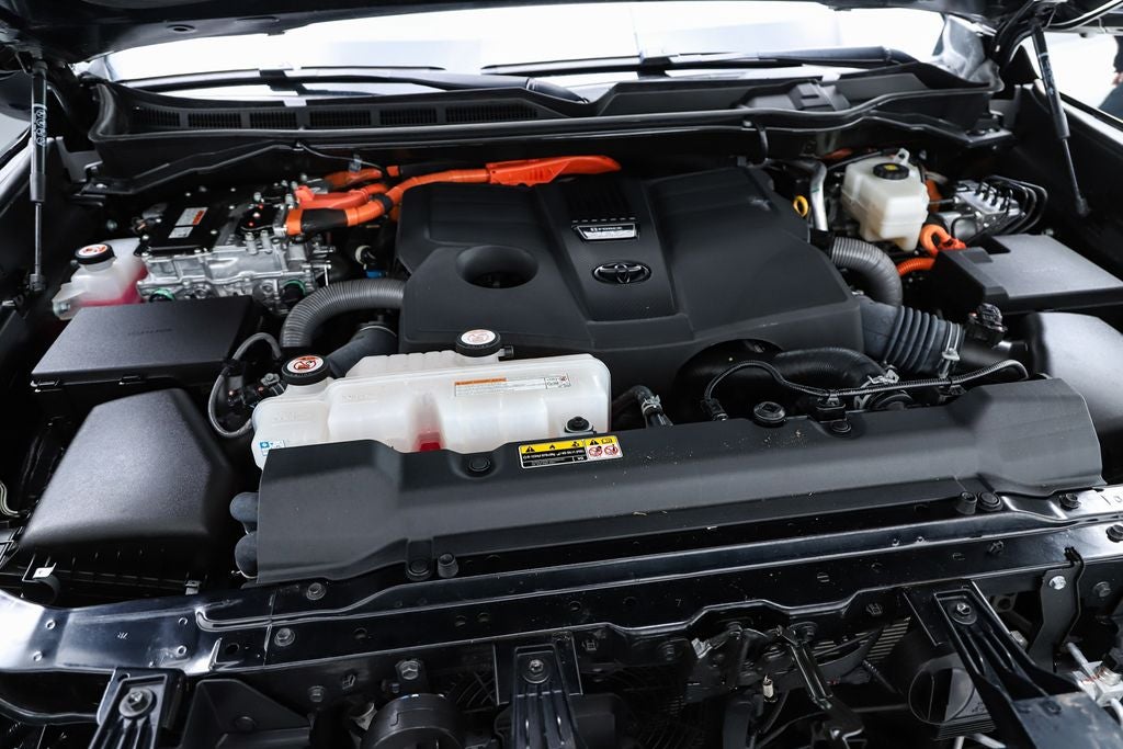 2024 Toyota Tundra Hybrid TRD Pro