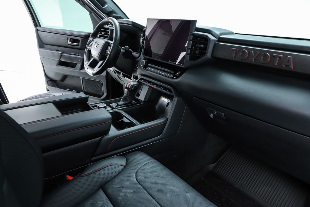 2024 Toyota Tundra Hybrid TRD Pro