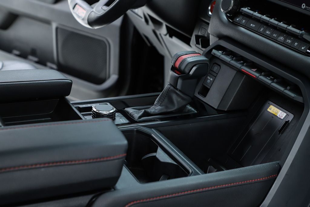 2024 Toyota Tundra Hybrid TRD Pro