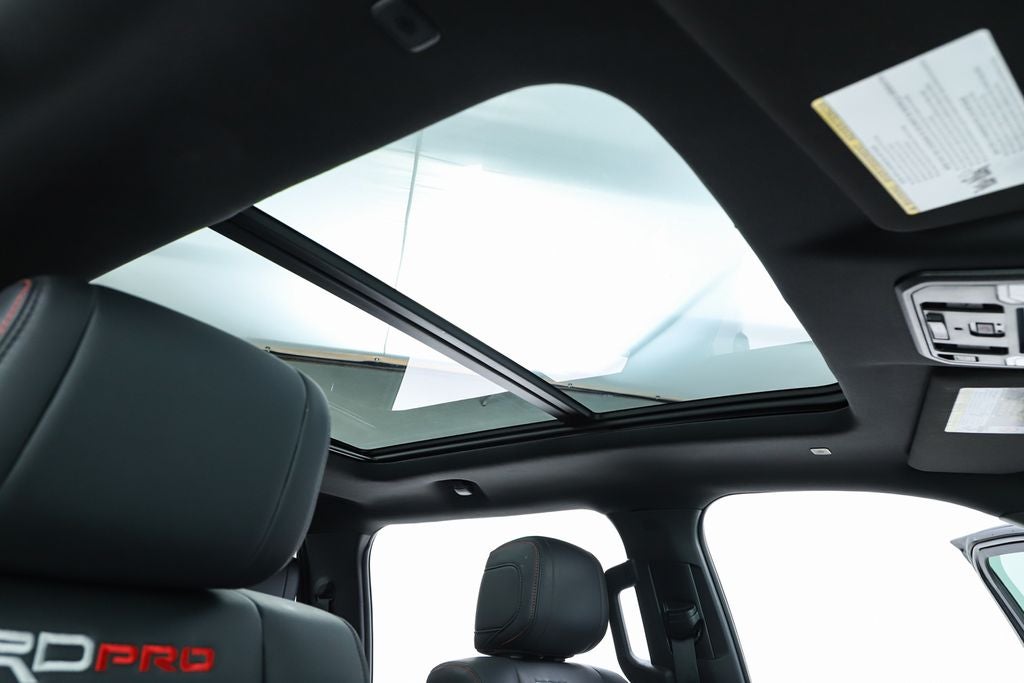 2024 Toyota Tundra Hybrid TRD Pro