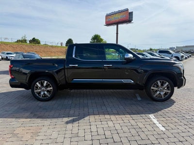 2023 Toyota Tundra Hybrid Capstone