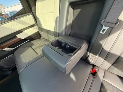 2023 Toyota Tundra Hybrid Capstone