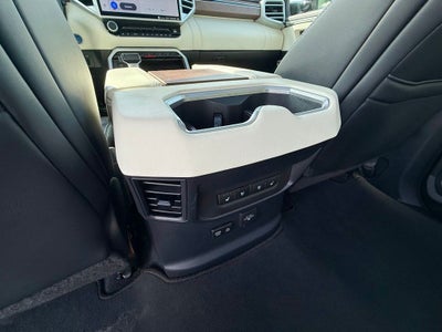 2023 Toyota Tundra Hybrid Capstone