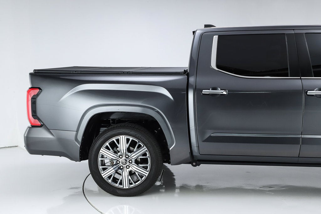 2024 Toyota Tundra Hybrid Capstone