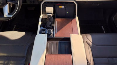 2024 Toyota Tundra Hybrid Capstone