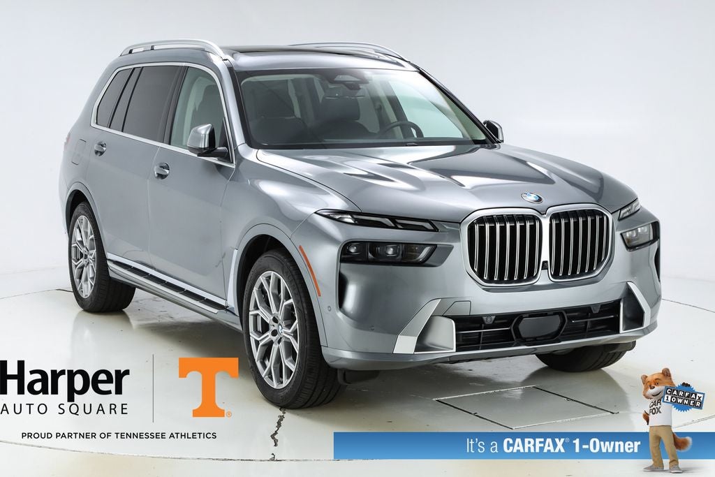 2024 BMW X7 xDrive40i