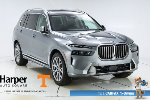 2024 BMW X7 xDrive40i