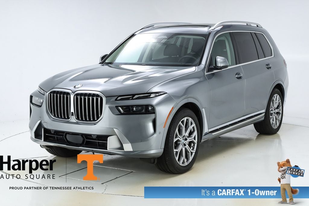 2024 BMW X7 xDrive40i