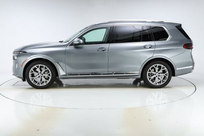 2024 BMW X7 xDrive40i