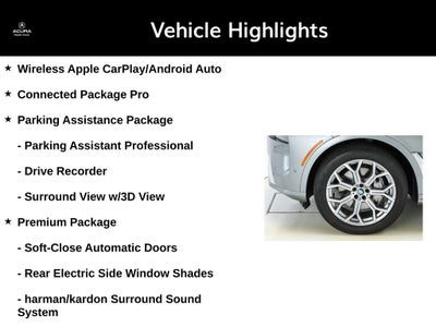 2024 BMW X7 xDrive40i