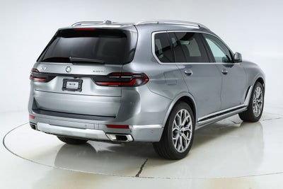 2024 BMW X7 xDrive40i