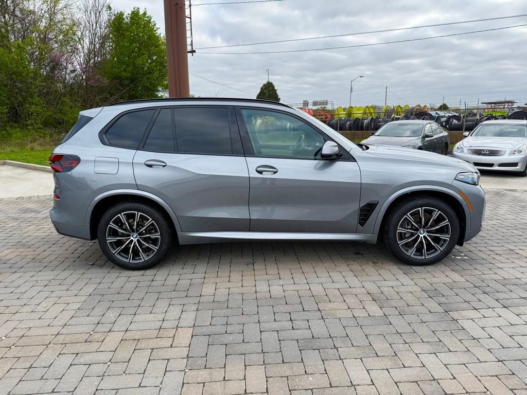 2025 BMW X5 xDrive40i