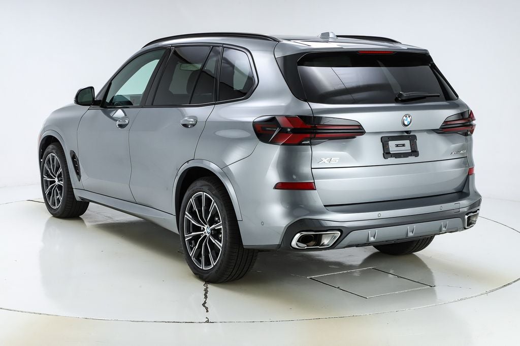 2025 BMW X5 xDrive40i