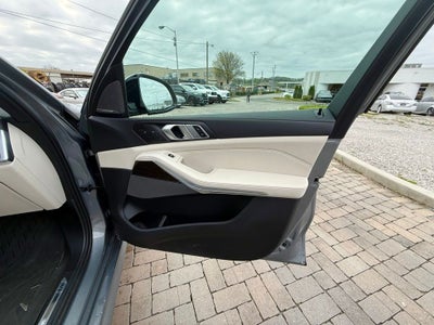 2025 BMW X5 xDrive40i