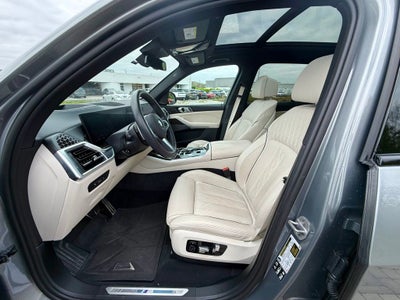 2025 BMW X5 xDrive40i