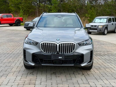 2025 BMW X5 xDrive40i