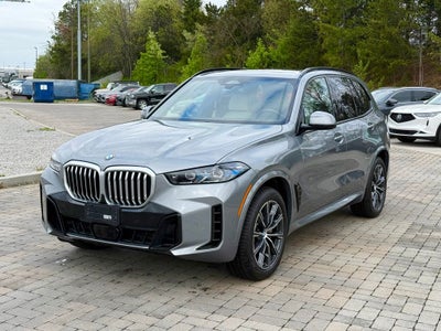2025 BMW X5 xDrive40i