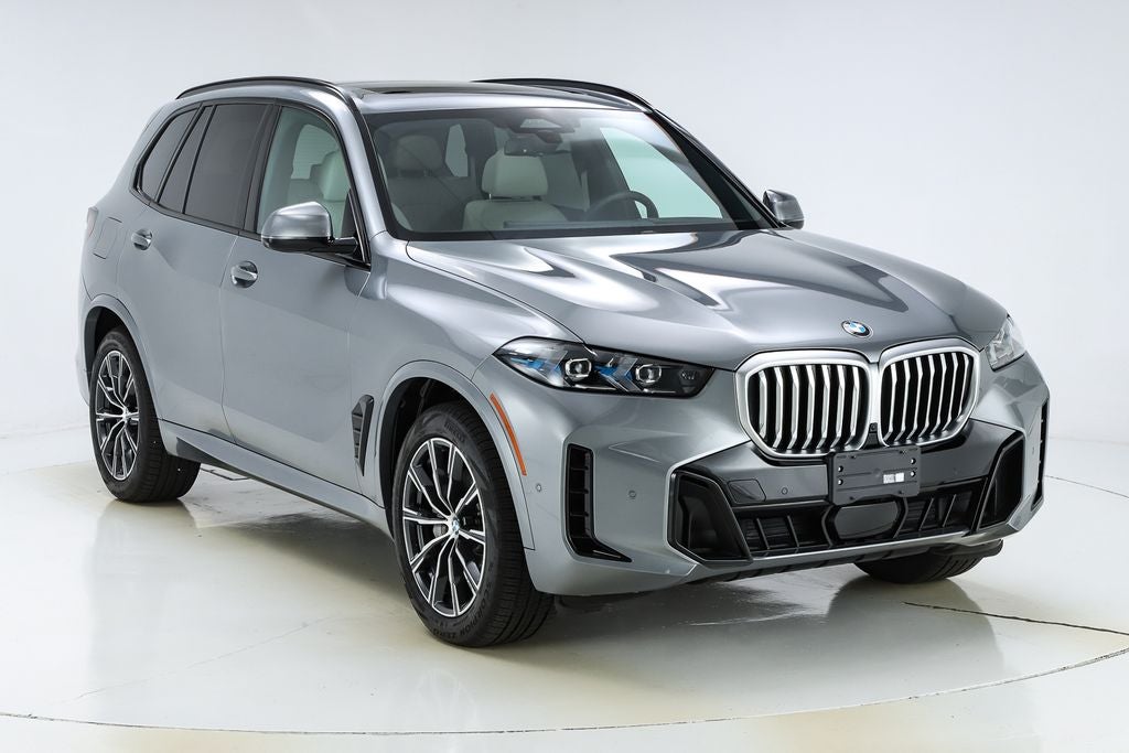2025 BMW X5 xDrive40i