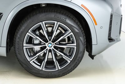 2025 BMW X5 xDrive40i