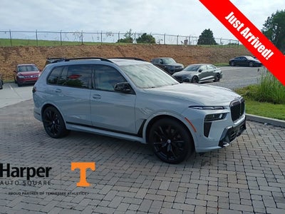 2023 BMW X7 M60i