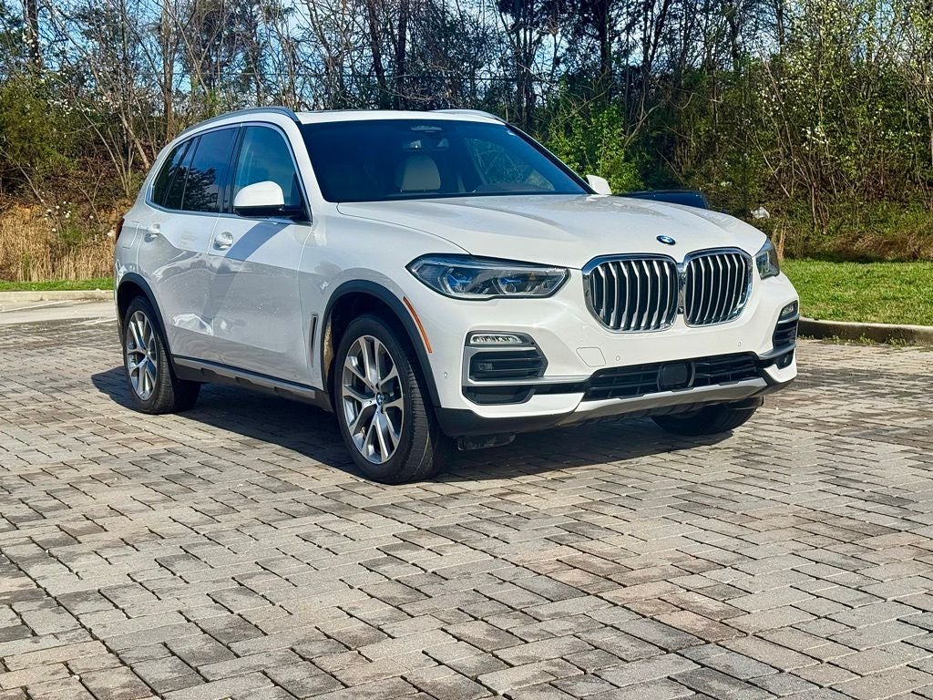 2019 BMW X5 xDrive40i