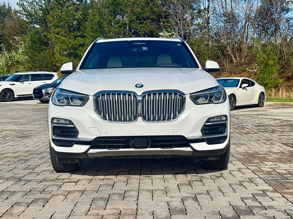2019 BMW X5 xDrive40i