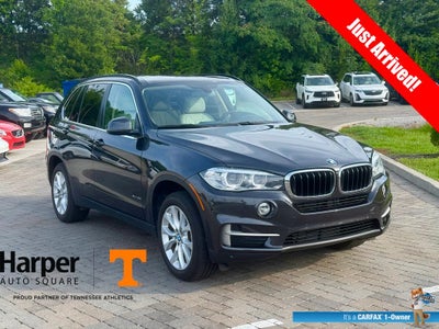 2016 BMW X5 xDrive35i