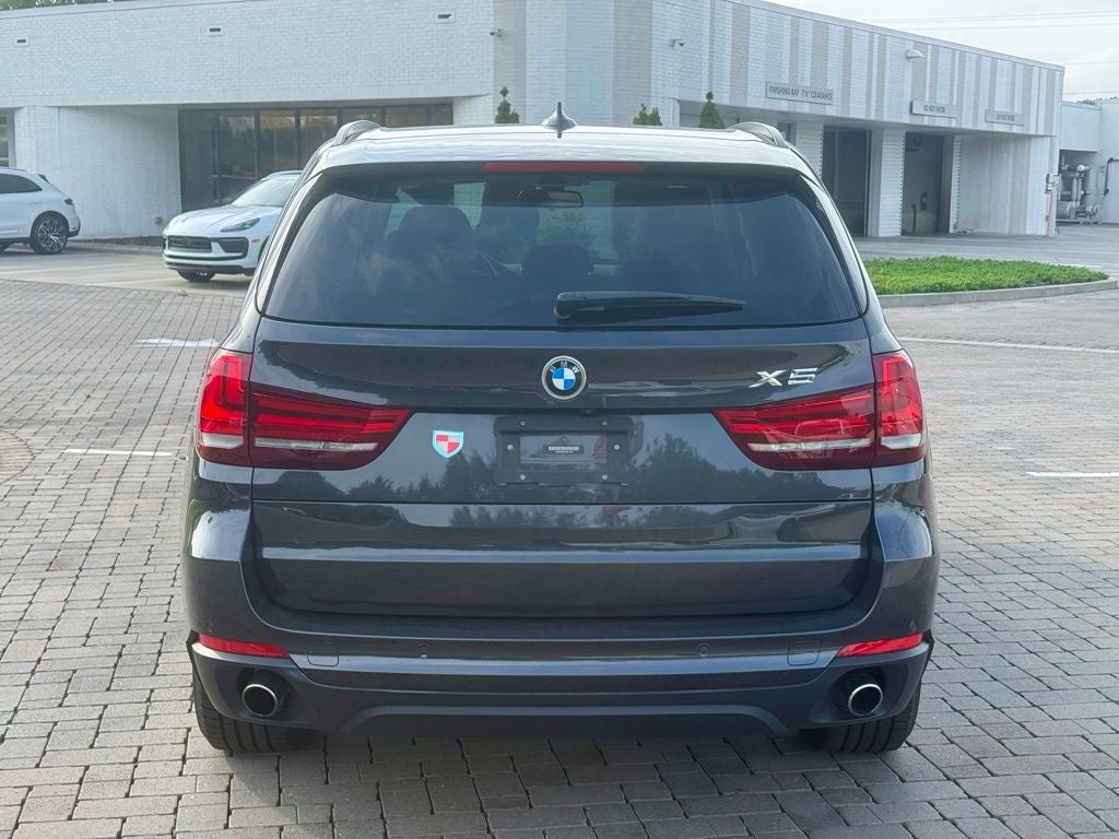 2016 BMW X5 xDrive35i