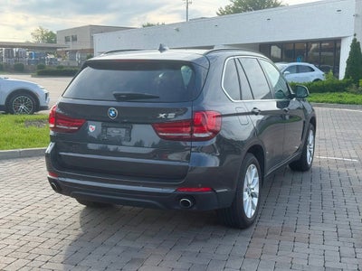 2016 BMW X5 xDrive35i