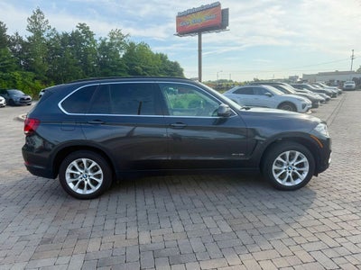 2016 BMW X5 xDrive35i
