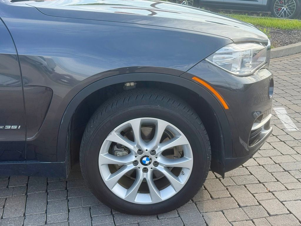 2016 BMW X5 xDrive35i