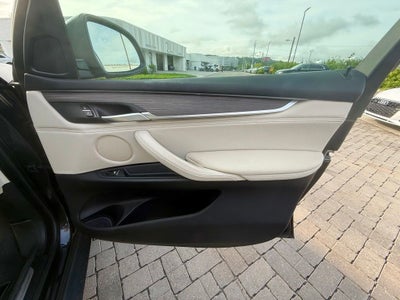 2016 BMW X5 xDrive35i