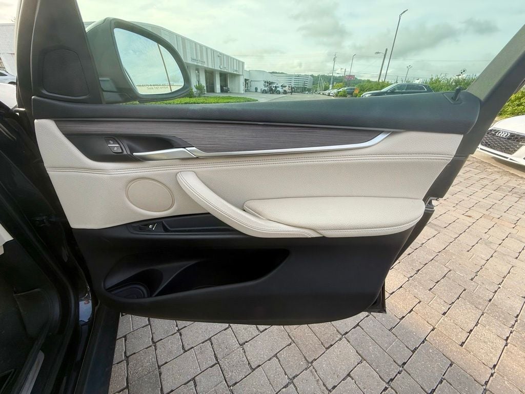 2016 BMW X5 xDrive35i