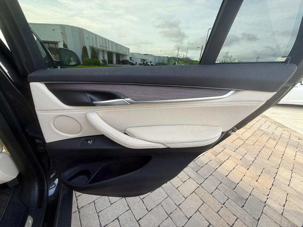2016 BMW X5 xDrive35i